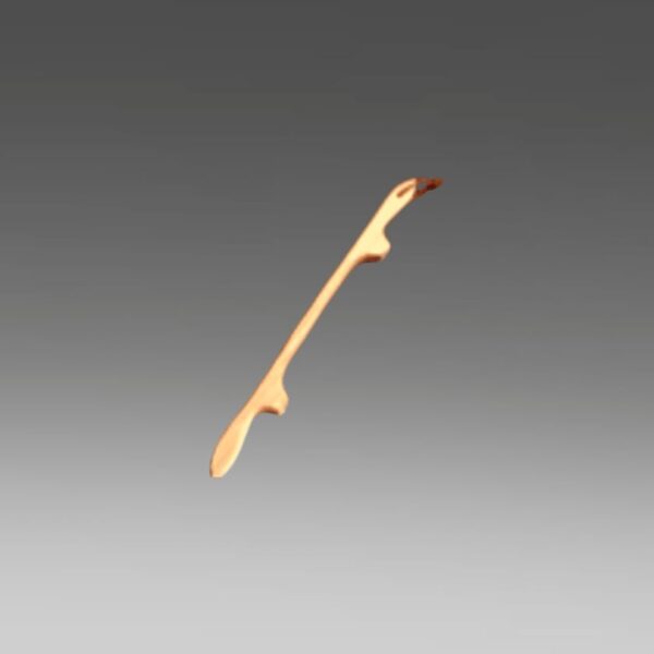 Ambidextrous Bow Knife
