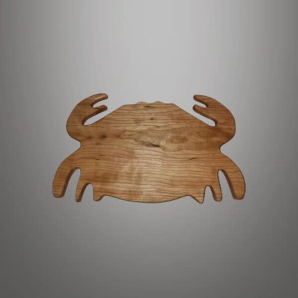 CRAB CUTTING BOARD