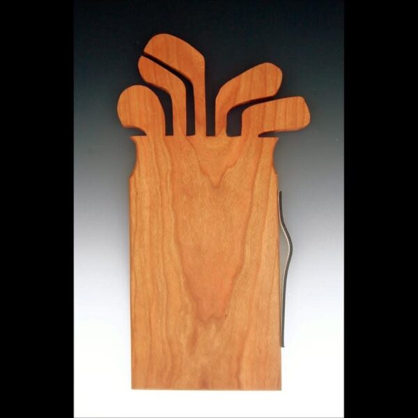 GOLF CUTTING BOARD