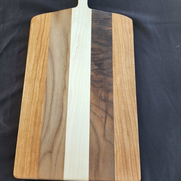 MULTI-WOOD CHARCUTERIE BOARD