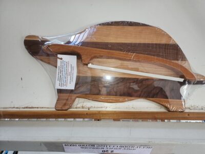 Cutting Board & Knife Sets