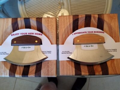 Real Estate Closing Gifts