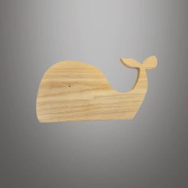 WHALE CUTTING BOARD